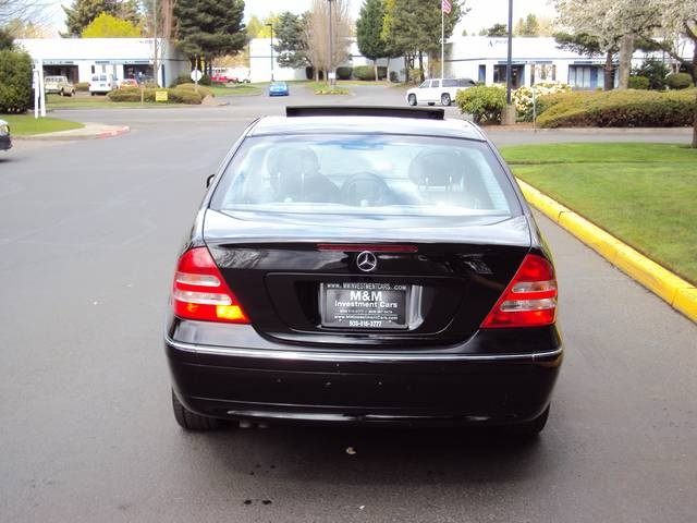 2003 Mercedes-Benz C240   - Photo 4 - Portland, OR 97217