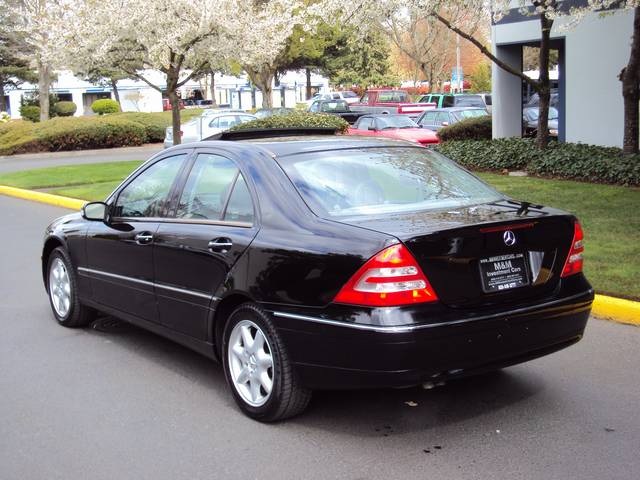 2003 Mercedes-Benz C240   - Photo 3 - Portland, OR 97217