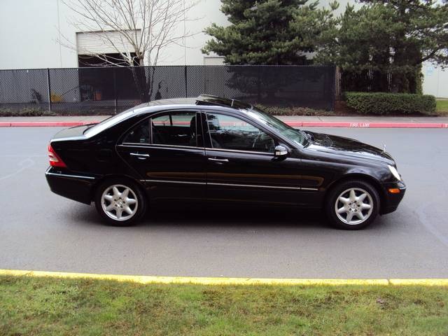 2003 Mercedes-Benz C240   - Photo 6 - Portland, OR 97217