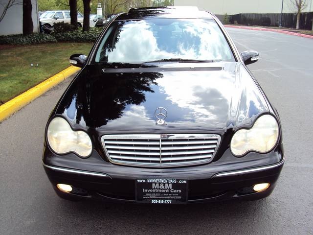 2003 Mercedes-Benz C240   - Photo 8 - Portland, OR 97217