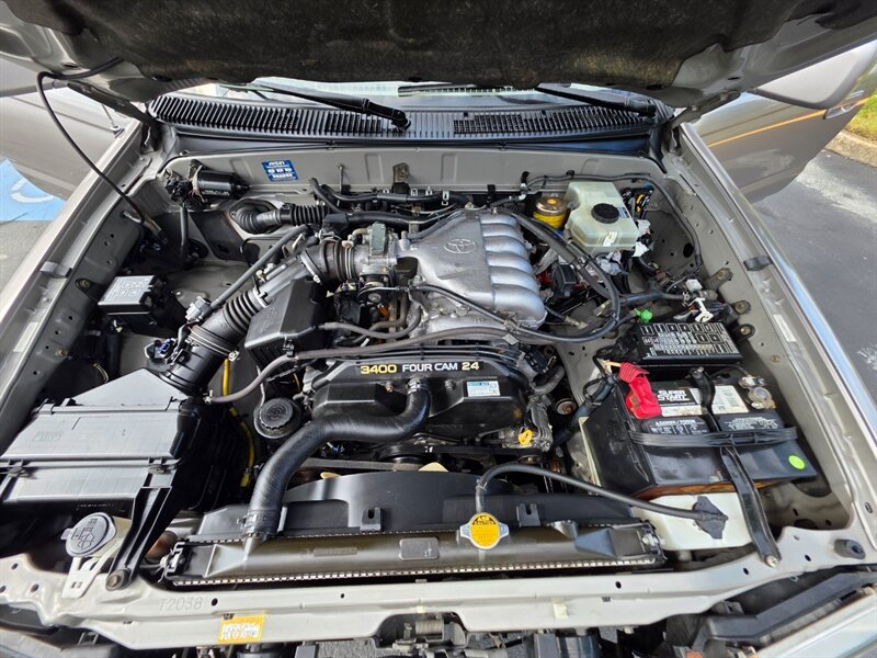 2002 Toyota 4Runner 2002 TOYOTA 4RUNNER V6 4X4 NEW TIMING BELT/ LIFTED / SUNROOF / LEATHER / NEW TIRES / NO RUST - Photo 30 - Portland, OR 97217
