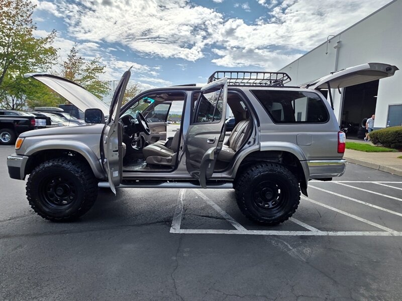 2002 Toyota 4Runner 2002 TOYOTA 4RUNNER V6 4X4 NEW TIMING BELT/ LIFTED / SUNROOF / LEATHER / NEW TIRES / NO RUST - Photo 21 - Portland, OR 97217