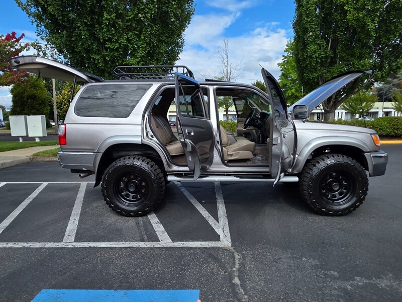 2002 Toyota 4Runner 2002 TOYOTA 4RUNNER V6 4X4 NEW TIMING BELT/ LIFTED / SUNROOF / LEATHER / NEW TIRES / NO RUST - Photo 22 - Portland, OR 97217