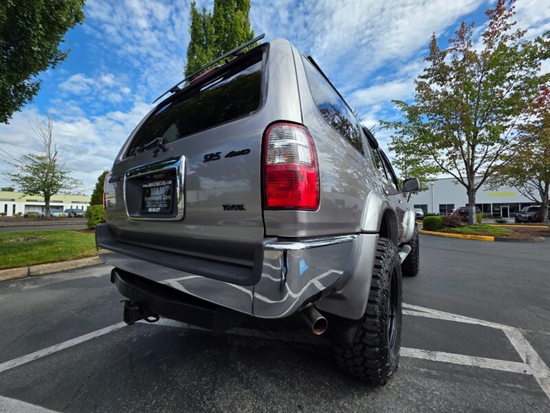 2002 Toyota 4Runner 2002 TOYOTA 4RUNNER V6 4X4 NEW TIMING BELT/ LIFTED / SUNROOF / LEATHER / NEW TIRES / NO RUST - Photo 11 - Portland, OR 97217