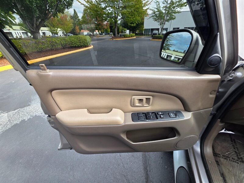 2002 Toyota 4Runner 2002 TOYOTA 4RUNNER V6 4X4 NEW TIMING BELT/ LIFTED / SUNROOF / LEATHER / NEW TIRES / NO RUST - Photo 43 - Portland, OR 97217