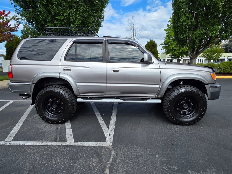 2002 Toyota 4Runner 2002 TOYOTA 4RUNNER V6 4X4 NEW TIMING BELT/ LIFTED / SUNROOF / LEATHER / NEW TIRES / NO RUST - Photo 4 - Portland, OR 97217