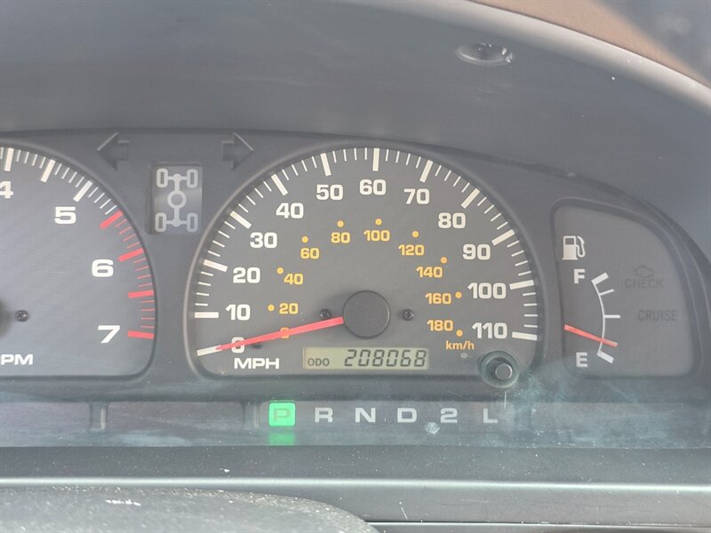 2002 Toyota 4Runner 2002 TOYOTA 4RUNNER V6 4X4 NEW TIMING BELT/ LIFTED / SUNROOF / LEATHER / NEW TIRES / NO RUST - Photo 47 - Portland, OR 97217