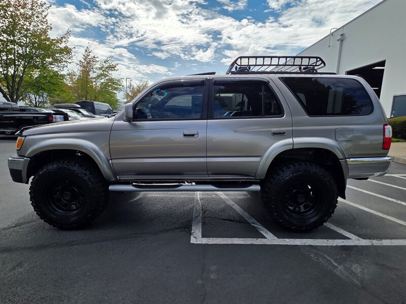 2002 Toyota 4Runner 2002 TOYOTA 4RUNNER V6 4X4 NEW TIMING BELT/ LIFTED / SUNROOF / LEATHER / NEW TIRES / NO RUST - Photo 3 - Portland, OR 97217