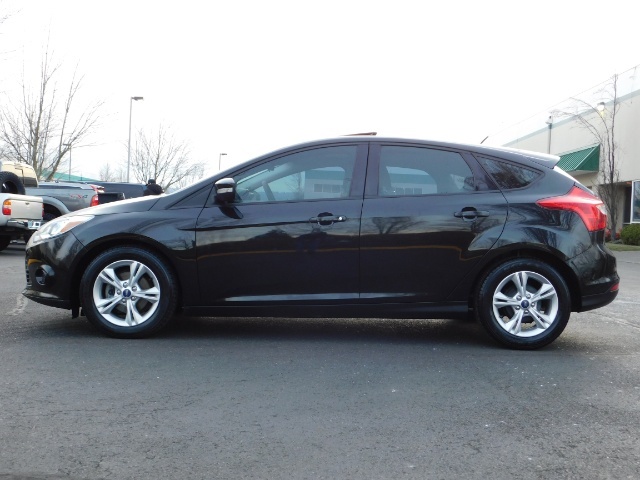 2013 Ford Focus Se Hatchback / Sunroof / Heated Seats / Low Miles