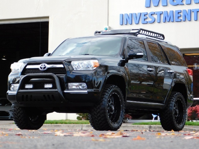 2010 Toyota 4Runner V6 4.0 L/ 4X4 / MOON ROOF / 20