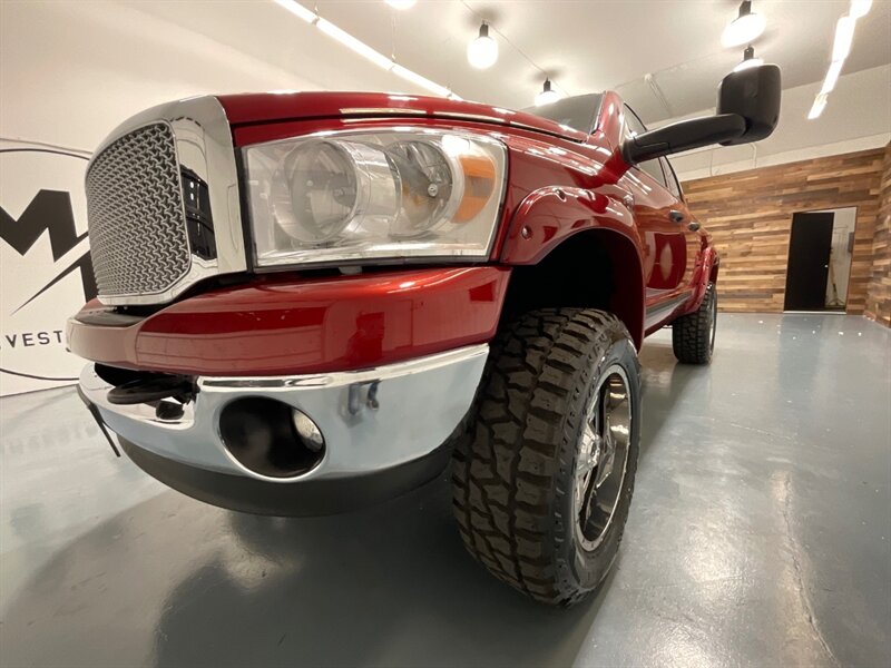 2007 Dodge Ram 2500 BIG HORN  4X4 / 5.9L CUMMINS DIESEL / LIFTED  / NEW WHEELS & TIRES / ZERO RUST - Photo 51 - Gladstone, OR 97027