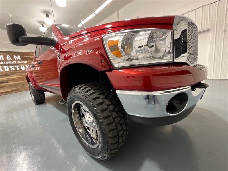 2007 Dodge Ram 2500 BIG HORN  4X4 / 5.9L CUMMINS DIESEL / LIFTED  / NEW WHEELS & TIRES / ZERO RUST - Photo 52 - Gladstone, OR 97027