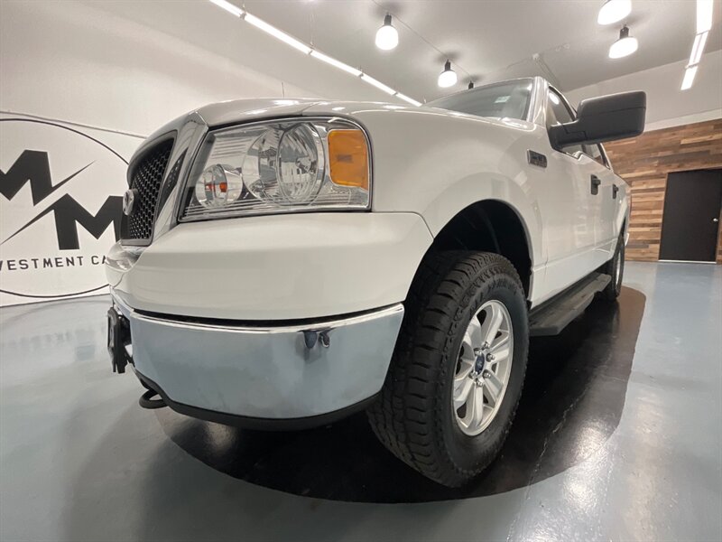 2007 Ford F-150 XLT Crew Cab 4X4 / 5.4L V8 / ONLY 78,000 MILES  / LOCAL NO RUST - Photo 44 - Gladstone, OR 97027