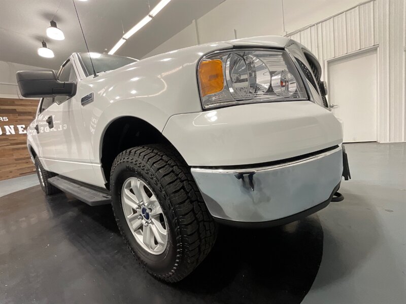 2007 Ford F-150 XLT Crew Cab 4X4 / 5.4L V8 / ONLY 78,000 MILES  / LOCAL NO RUST - Photo 45 - Gladstone, OR 97027