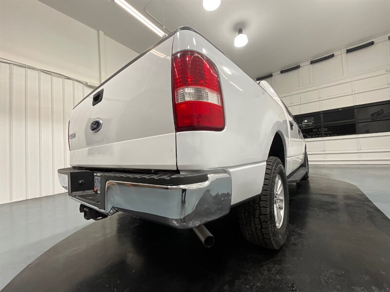 2007 Ford F-150 XLT Crew Cab 4X4 / 5.4L V8 / ONLY 78,000 MILES  / LOCAL NO RUST - Photo 47 - Gladstone, OR 97027