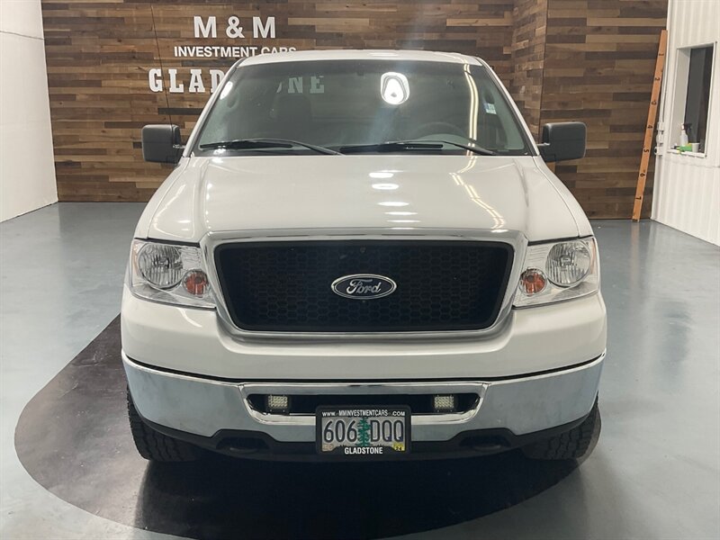 2007 Ford F-150 XLT Crew Cab 4X4 / 5.4L V8 / ONLY 78,000 MILES  / LOCAL NO RUST - Photo 6 - Gladstone, OR 97027