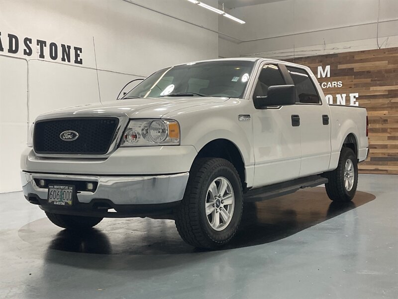 2007 Ford F-150 XLT Crew Cab 4X4 / 5.4L V8 / ONLY 78,000 MILES  / LOCAL NO RUST - Photo 53 - Gladstone, OR 97027