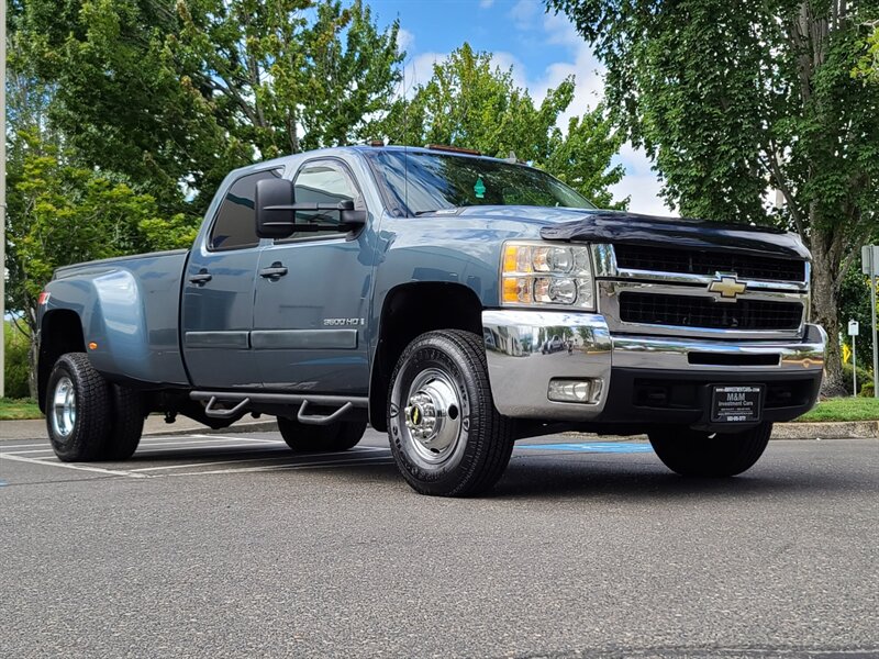 2007 Chevrolet Silverado 3500 HD LT Z71 / 4X4 / DUALLY / 6.6L DURAMAX DIESL /  ALLISON TRANSMISSION / LONG BED / 1-TON / 101K miles - Photo 66 - Portland, OR 97217