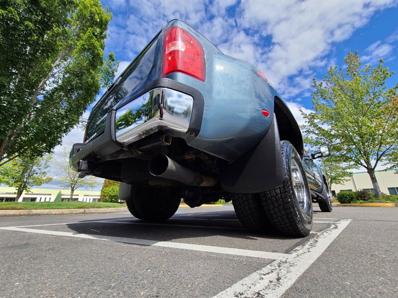 2007 Chevrolet Silverado 3500 HD LT Z71 / 4X4 / DUALLY / 6.6L DURAMAX DIESL /  ALLISON TRANSMISSION / LONG BED / 1-TON / 101K miles - Photo 12 - Portland, OR 97217