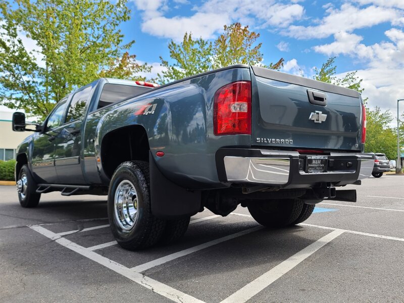 2007 Chevrolet Silverado 3500 HD LT Z71 / 4X4 / DUALLY / 6.6L DURAMAX DIESL /  ALLISON TRANSMISSION / LONG BED / 1-TON / 101K miles - Photo 7 - Portland, OR 97217