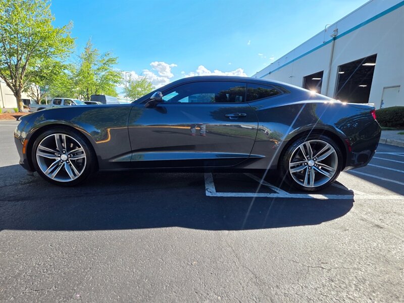 2016 Chevrolet Camaro LT COUPE *RS* PKG  NEW TRADE / 1-OWNER / 52K MILES  / BACK UP CAM / BLUETOOTH / PADDLE SHIFTS / LIKE NEW - Photo 3 - Portland, OR 97217