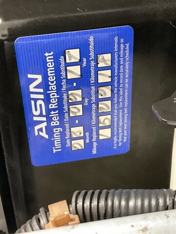 2001 Toyota Land Cruiser Sport Utility 4X4 / 4.7L V8 / NEW WHEELS TIRES / ZERO RUST / TIMING BELT SERVICE ALREADY DONE/Leather Heated Seats - Photo 45 - Gladstone, OR 97027