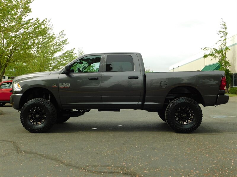 2014 RAM 2500 4x4 / 6-SPEED /6.7L DIESEL /HEATED LEATHER /LIFTED   - Photo 3 - Portland, OR 97217