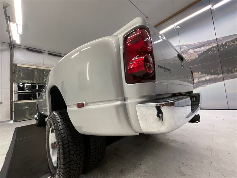 2007 Dodge Ram 3500 SLT BIGHORN 4X4 / 5.9L DIESEL / DUALLY / 6-SPEED  /LOCAL TRUCK / RUST FREE / JAKE BRAKE / ONLY 78,000 MILES - Photo 27 - Gladstone, OR 97027