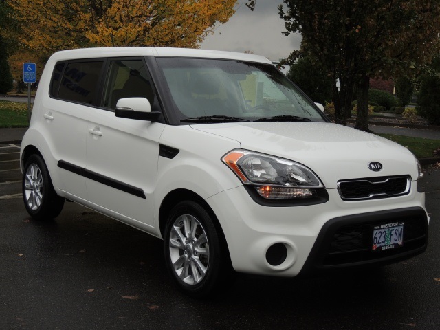 2012 Kia Soul +   - Photo 2 - Portland, OR 97217