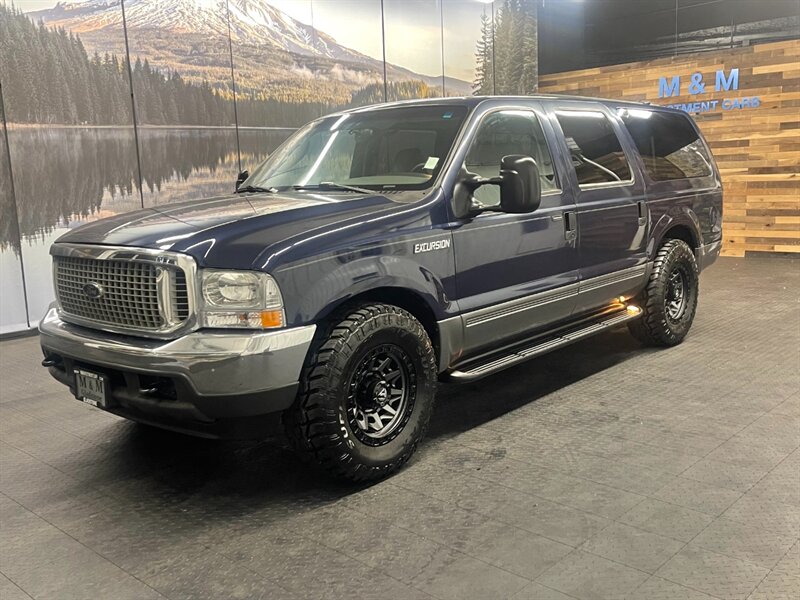 2003 Ford Excursion XLT 2WD V10 / Leather / NEW WHEELS & TIRES   - Photo 25 - Gladstone, OR 97027