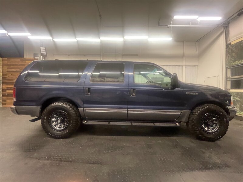 2003 Ford Excursion XLT 2WD V10 / Leather / NEW WHEELS & TIRES   - Photo 4 - Gladstone, OR 97027