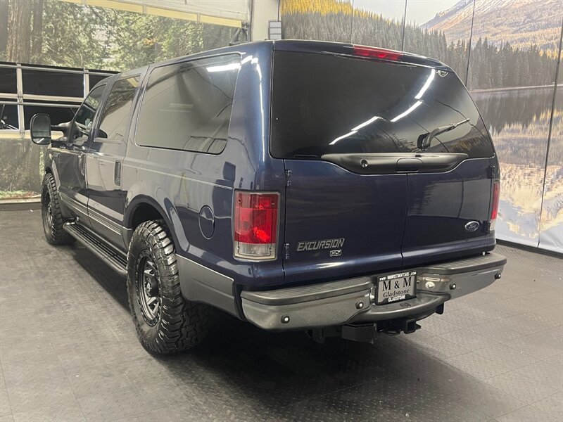 2003 Ford Excursion XLT 2WD V10 / Leather / NEW WHEELS & TIRES   - Photo 7 - Gladstone, OR 97027