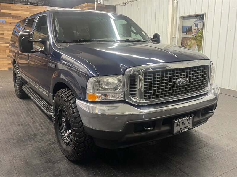 2003 Ford Excursion XLT 2WD V10 / Leather / NEW WHEELS & TIRES   - Photo 2 - Gladstone, OR 97027