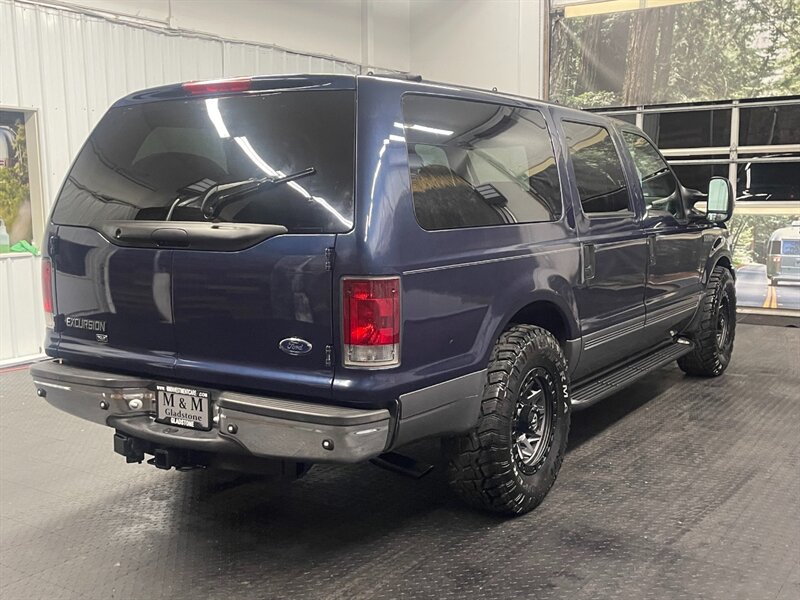 2003 Ford Excursion XLT 2WD V10 / Leather / NEW WHEELS & TIRES   - Photo 8 - Gladstone, OR 97027