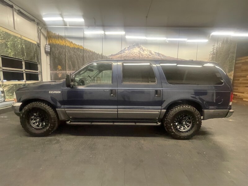 2003 Ford Excursion XLT 2WD V10 / Leather / NEW WHEELS & TIRES   - Photo 3 - Gladstone, OR 97027