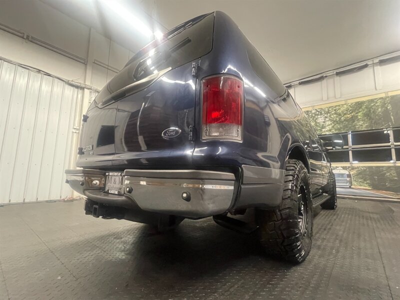 2003 Ford Excursion XLT 2WD V10 / Leather / NEW WHEELS & TIRES   - Photo 12 - Gladstone, OR 97027