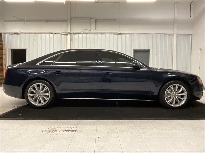 2012 Audi A8 L quattro / 4.2L V8 / Leather / ONLY 72,000 MILES  / FULLY LOADED / Navigation & Backup Camera / SHARP & CLEAN !! - Photo 4 - Gladstone, OR 97027