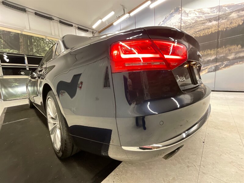 2012 Audi A8 L quattro / 4.2L V8 / Leather / ONLY 72,000 MILES  / FULLY LOADED / Navigation & Backup Camera / SHARP & CLEAN !! - Photo 26 - Gladstone, OR 97027