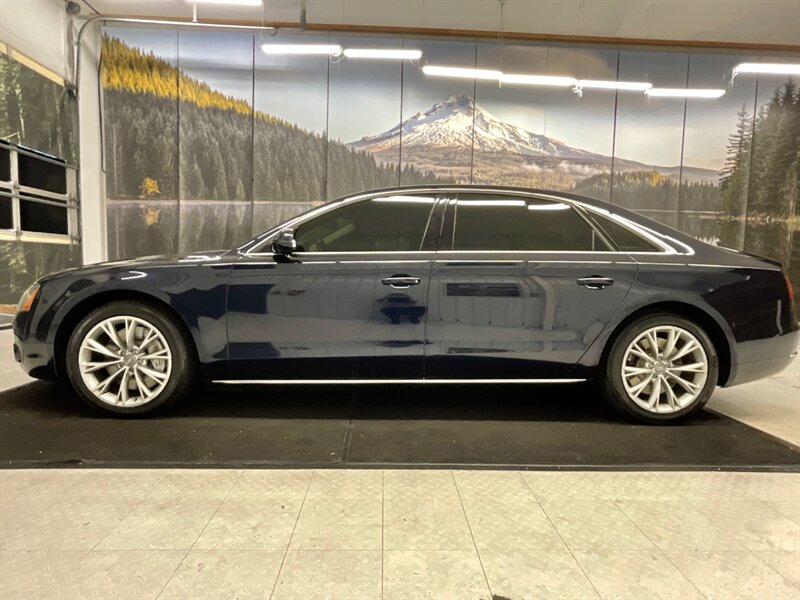 2012 Audi A8 L quattro / 4.2L V8 / Leather / ONLY 72,000 MILES  / FULLY LOADED / Navigation & Backup Camera / SHARP & CLEAN !! - Photo 3 - Gladstone, OR 97027