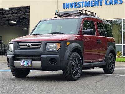 2007 Honda Element SUV / AWD / SUN ROOF / NO RUST / ALL WHEEL DRIVE SUV