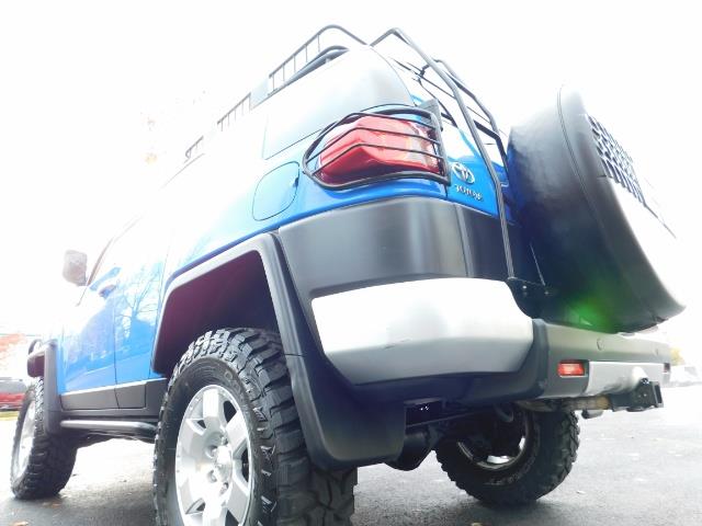 2007 Toyota FJ Cruiser 4WD V6 4.0L / DIFF LOCK / MOON ROOF / LIFTED !!   - Photo 12 - Portland, OR 97217