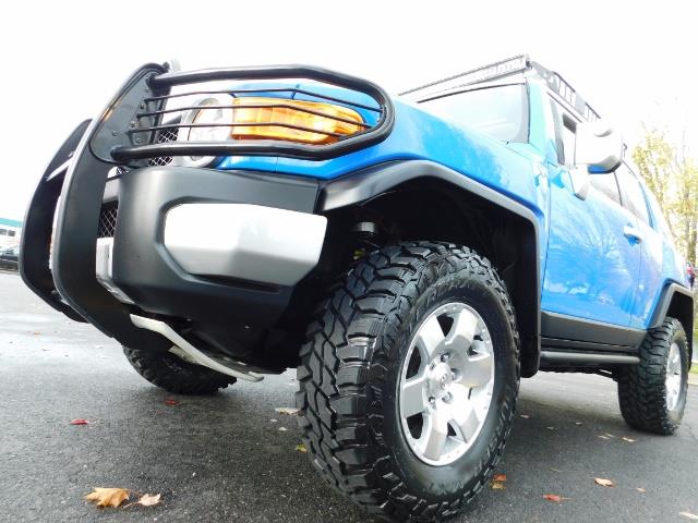 2007 Toyota FJ Cruiser 4WD V6 4.0L / DIFF LOCK / MOON ROOF / LIFTED !!   - Photo 10 - Portland, OR 97217