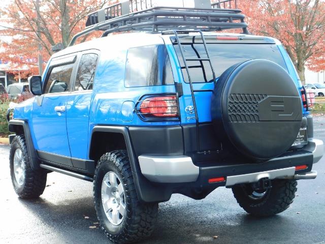 2007 Toyota FJ Cruiser 4WD V6 4.0L / DIFF LOCK / MOON ROOF / LIFTED !!   - Photo 8 - Portland, OR 97217