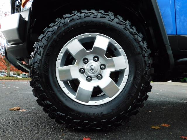 2007 Toyota FJ Cruiser 4WD V6 4.0L / DIFF LOCK / MOON ROOF / LIFTED !!   - Photo 42 - Portland, OR 97217