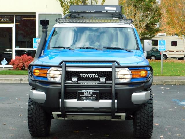 2007 Toyota FJ Cruiser 4WD V6 4.0L / DIFF LOCK / MOON ROOF / LIFTED !!   - Photo 5 - Portland, OR 97217