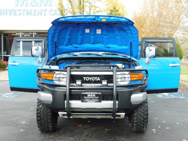 2007 Toyota FJ Cruiser 4WD V6 4.0L / DIFF LOCK / MOON ROOF / LIFTED !!   - Photo 29 - Portland, OR 97217