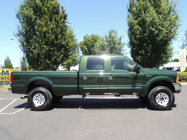 2000 Ford F-350 Super Duty XLT/ 4X4 / 7.3L DIESEL / Long Bed