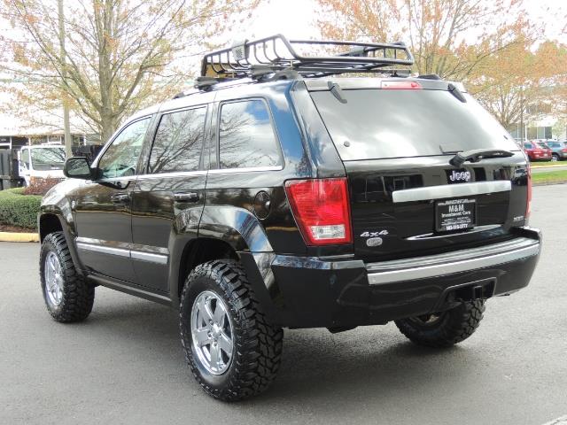 2007 Jeep Grand Cherokee Overland 4X4 V8 HEMI / NAVi / Rear CAM / LIFTED !!   - Photo 7 - Portland, OR 97217