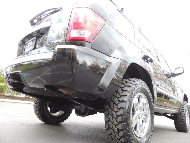 2007 Jeep Grand Cherokee Overland 4X4 V8 HEMI / NAVi / Rear CAM / LIFTED !!   - Photo 12 - Portland, OR 97217