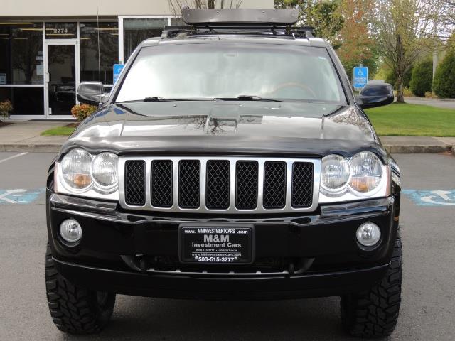 2007 Jeep Grand Cherokee Overland 4X4 V8 HEMI / NAVi / Rear CAM / LIFTED !!   - Photo 5 - Portland, OR 97217